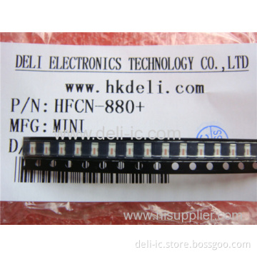 Hfcn-880 - Ceramic High Pass Filter 1060 To 3200 Mhz - Mini-circuits 